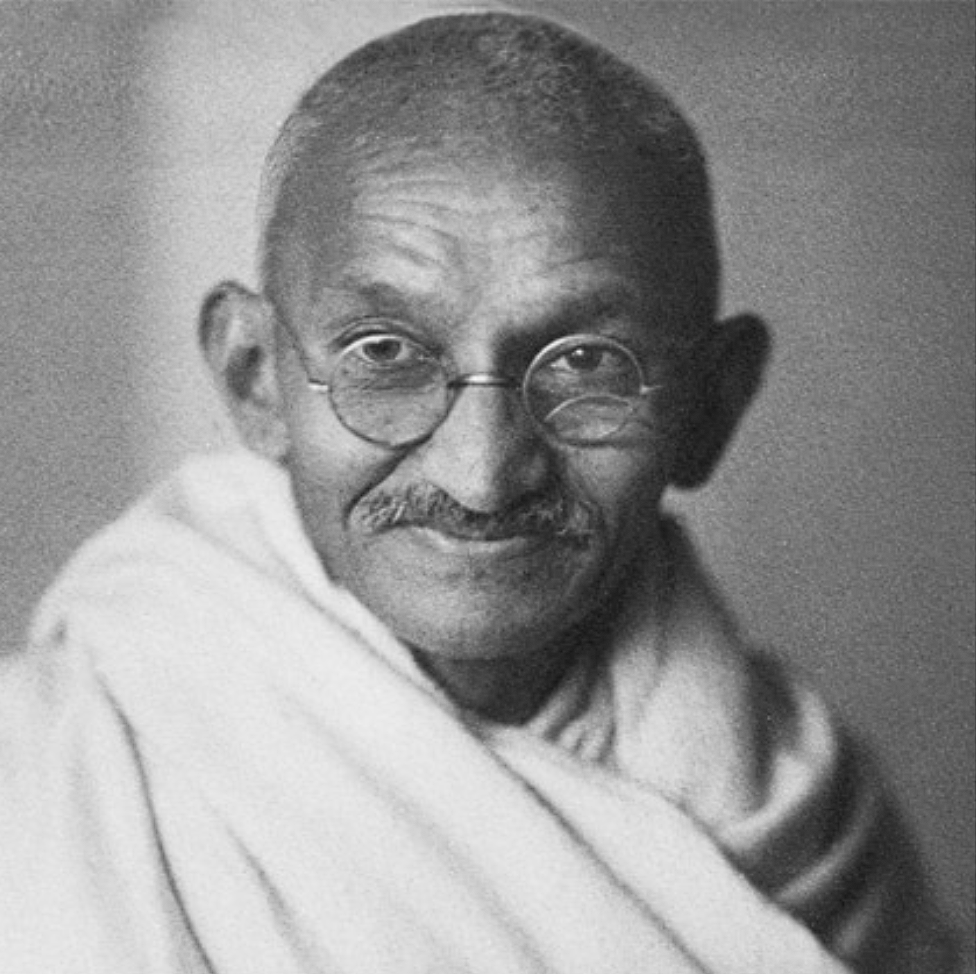 Mohandas Karamchand Gandhi
