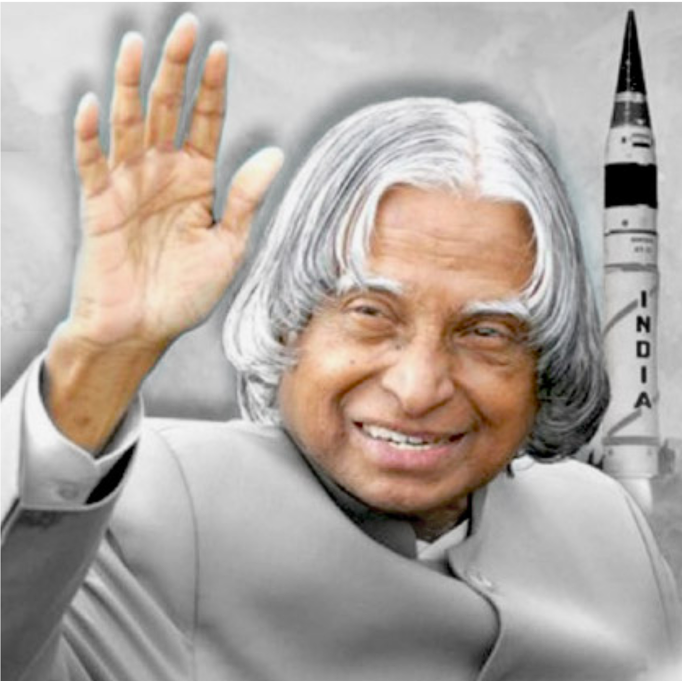Dr. Avul Pakir Jainulabdeen Abdul Kalam